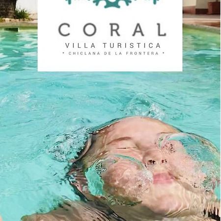 Coral Villa Chiclana de la Frontera Eksteriør bilde