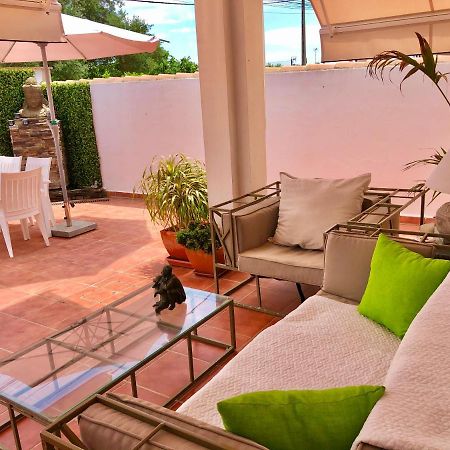 Coral Villa Chiclana de la Frontera Eksteriør bilde