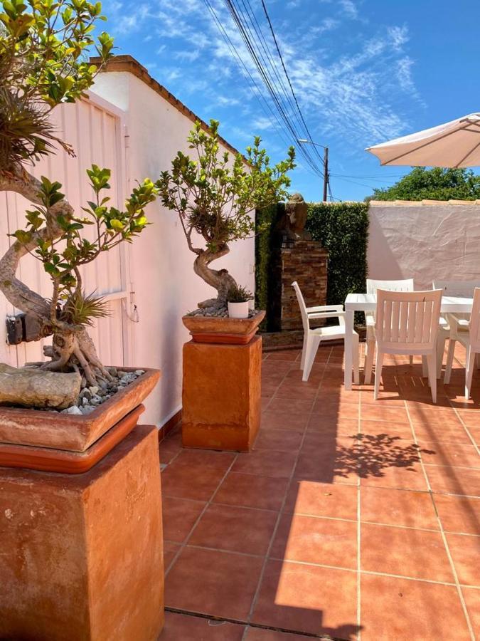 Coral Villa Chiclana de la Frontera Eksteriør bilde