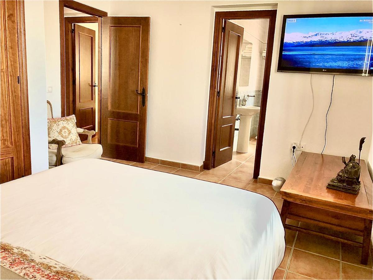 Coral Villa Chiclana de la Frontera Eksteriør bilde