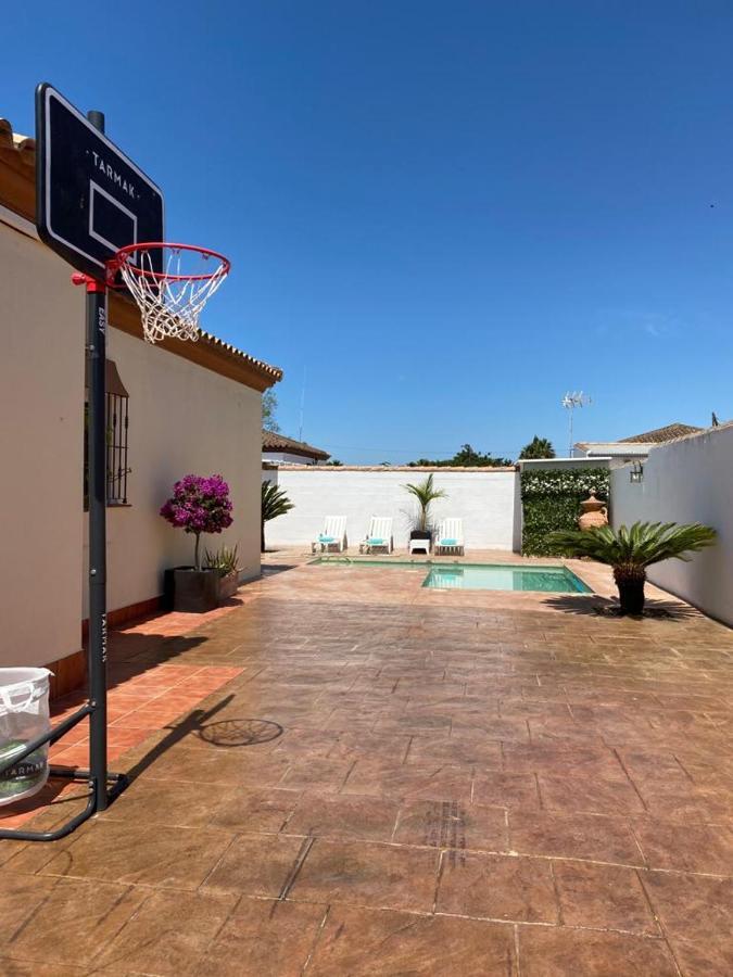 Coral Villa Chiclana de la Frontera Eksteriør bilde