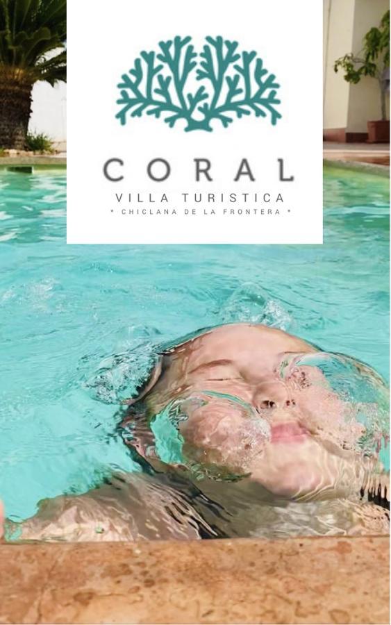 Coral Villa Chiclana de la Frontera Eksteriør bilde