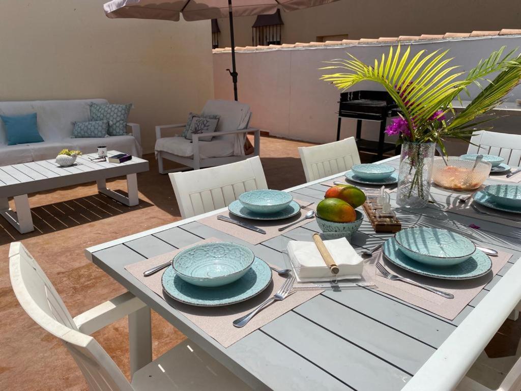 Coral Villa Chiclana de la Frontera Eksteriør bilde