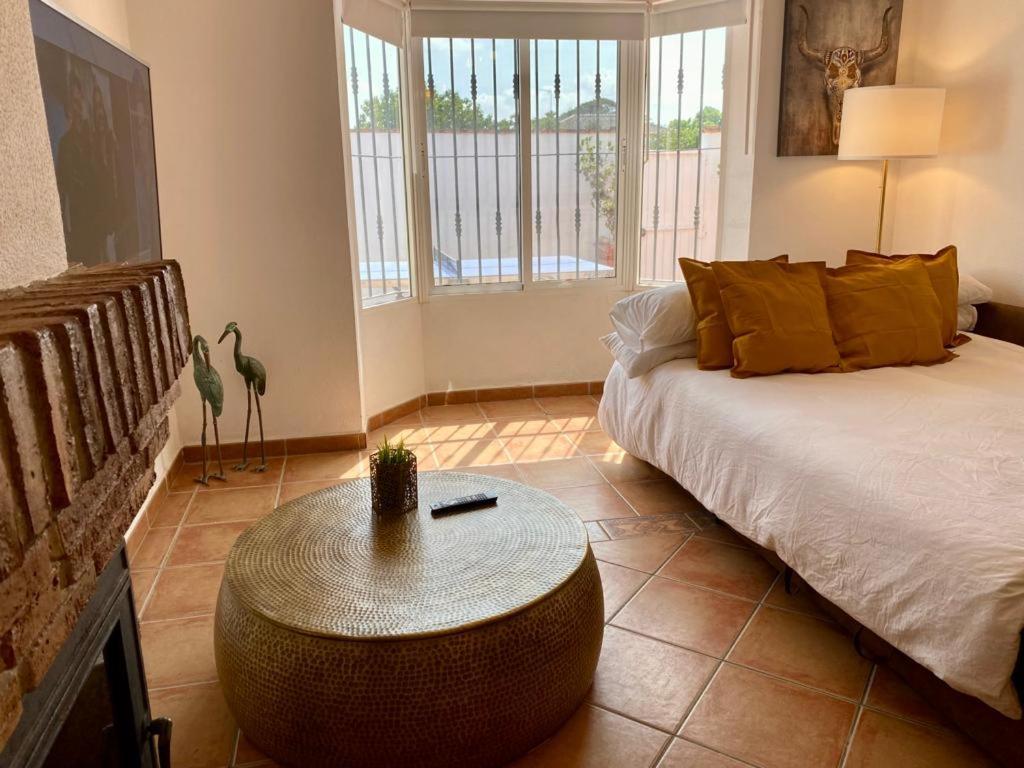 Coral Villa Chiclana de la Frontera Eksteriør bilde